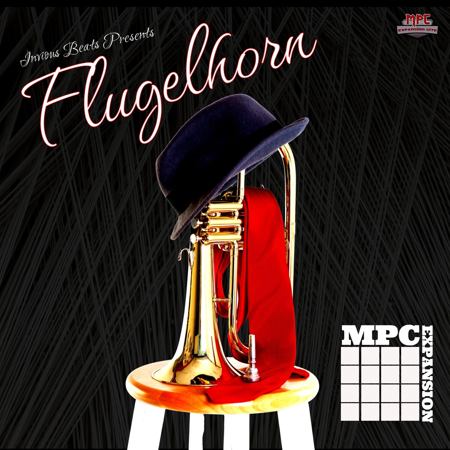 MPC EXPANSION 'FLUGELHORN' by INVIOUS