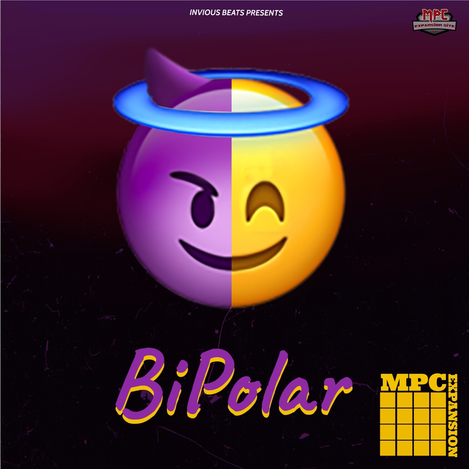 MPC EXPANSION 'BIPOLAR' by INVIOUS