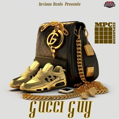 MPC EXPANSION 'GUCCI GUY' by INVIOUS