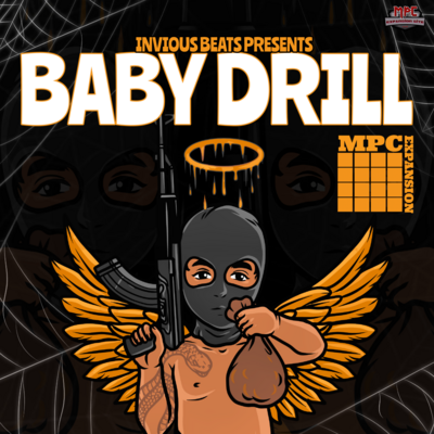Mpc Expansion &#39;Baby Drill&#39; by Invious