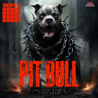 Mpc Expansion &#39;Pitbull&#39; by Invious