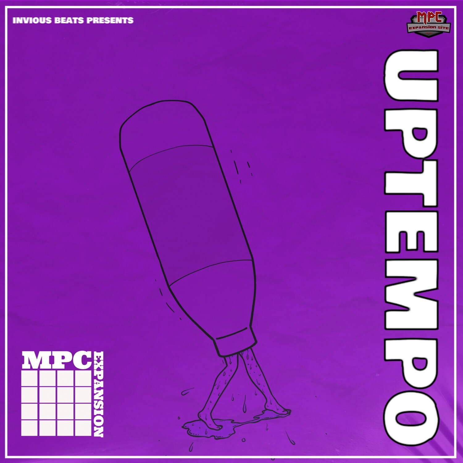 MPC EXPANSION 'UPTEMPO' by INVIOUS