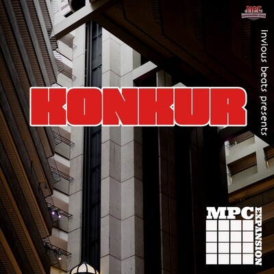 MPC EXPANSION 'KONKUR' by INVIOUS