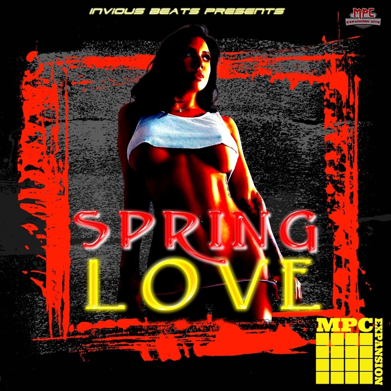Mpc Expansion &#39;Spring Love&#39; by Invious