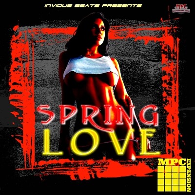 MPC EXPANSION 'SPRING LOVE' by INVIOUS