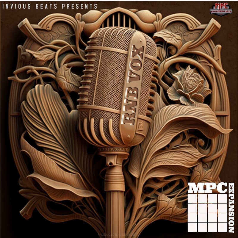 Mpc Expansion &#39;RnB Vox&#39; by Invious