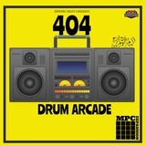 MPC EXPANSION &#39;404 DRUM ARCADE&#39; by INVIOUS