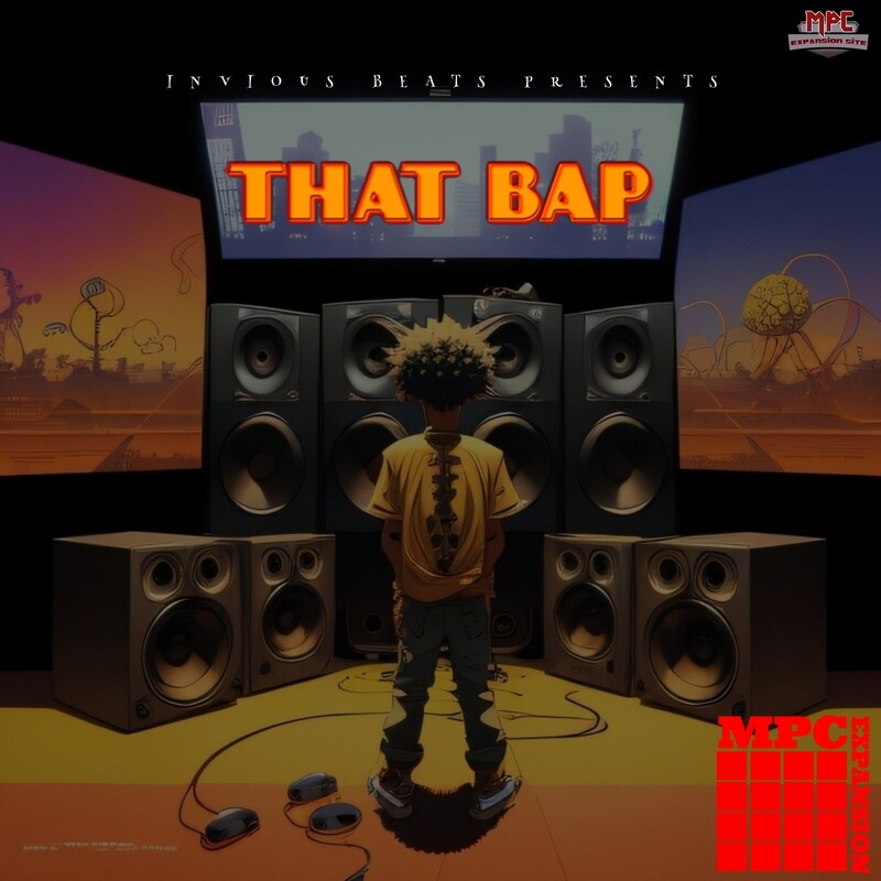 Mpc Expansion &#39;That Bap&#39; by Invious