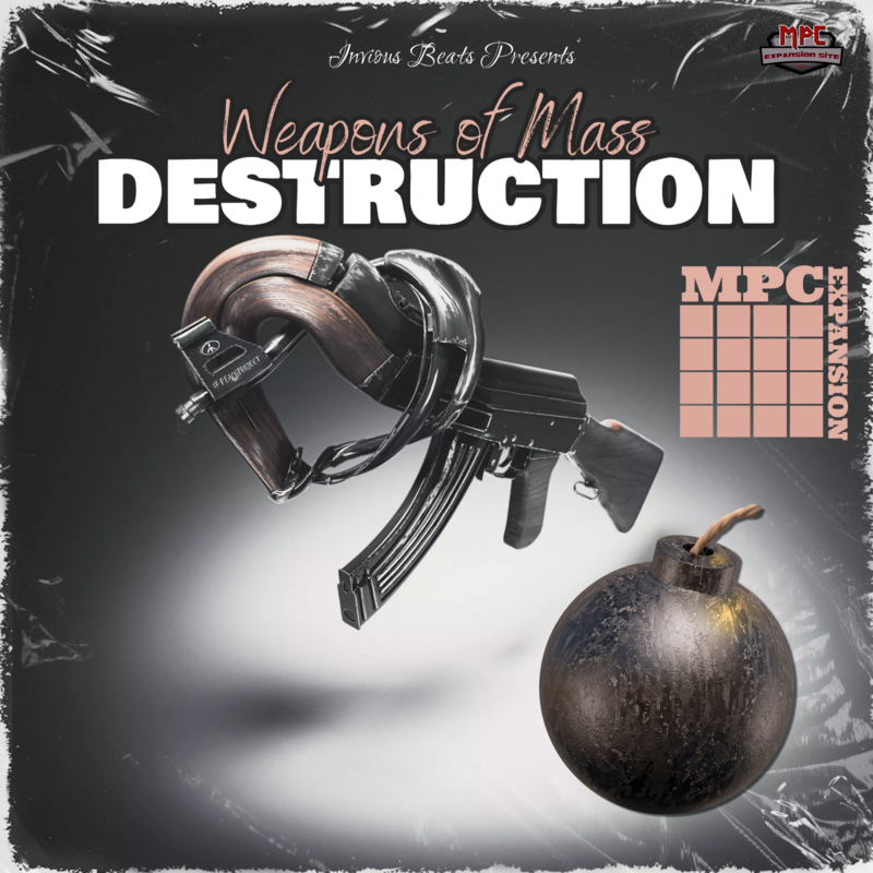 Mpc Expansion &#39;W.O.M.D&#39; by Invious