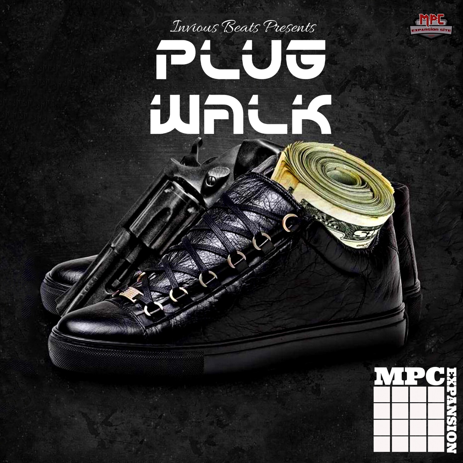 MPC EXPANSION 'PLUG WALK' by INVIOUS