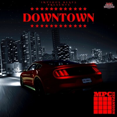 MPC EXPANSION 'DOWNTOWN' by INVIOUS