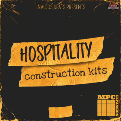 MPC EXPANSION 'HOSPITALITY' by INVIOUS
