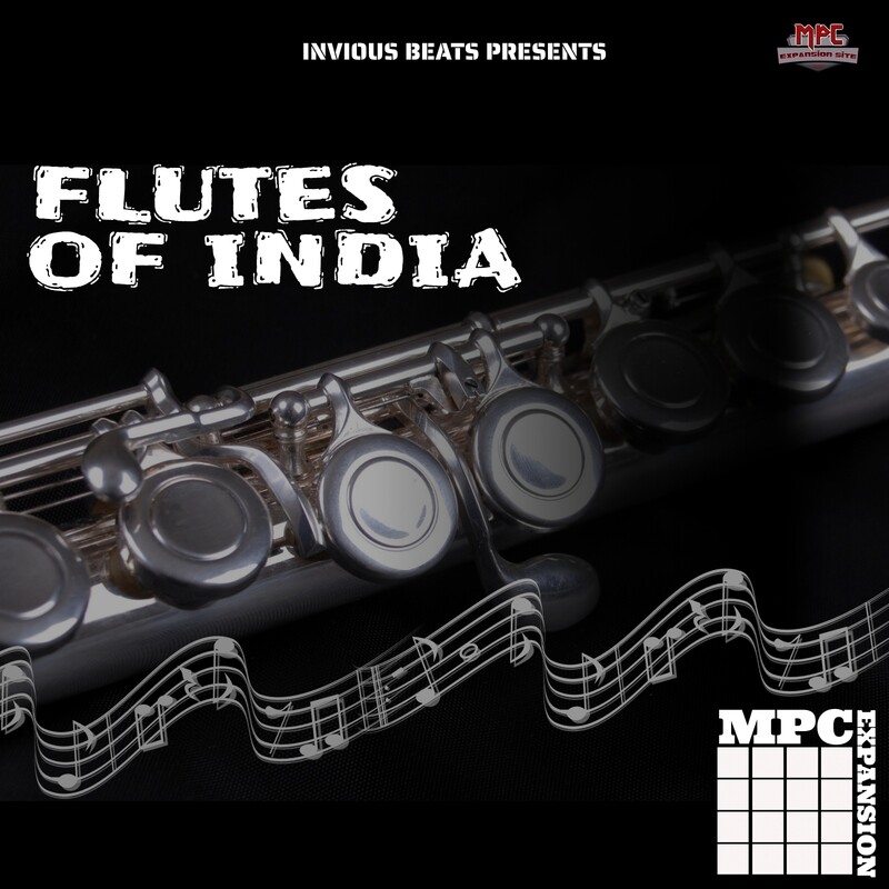 Mpc Expansion &#39;Flutes of India&#39; by Invious