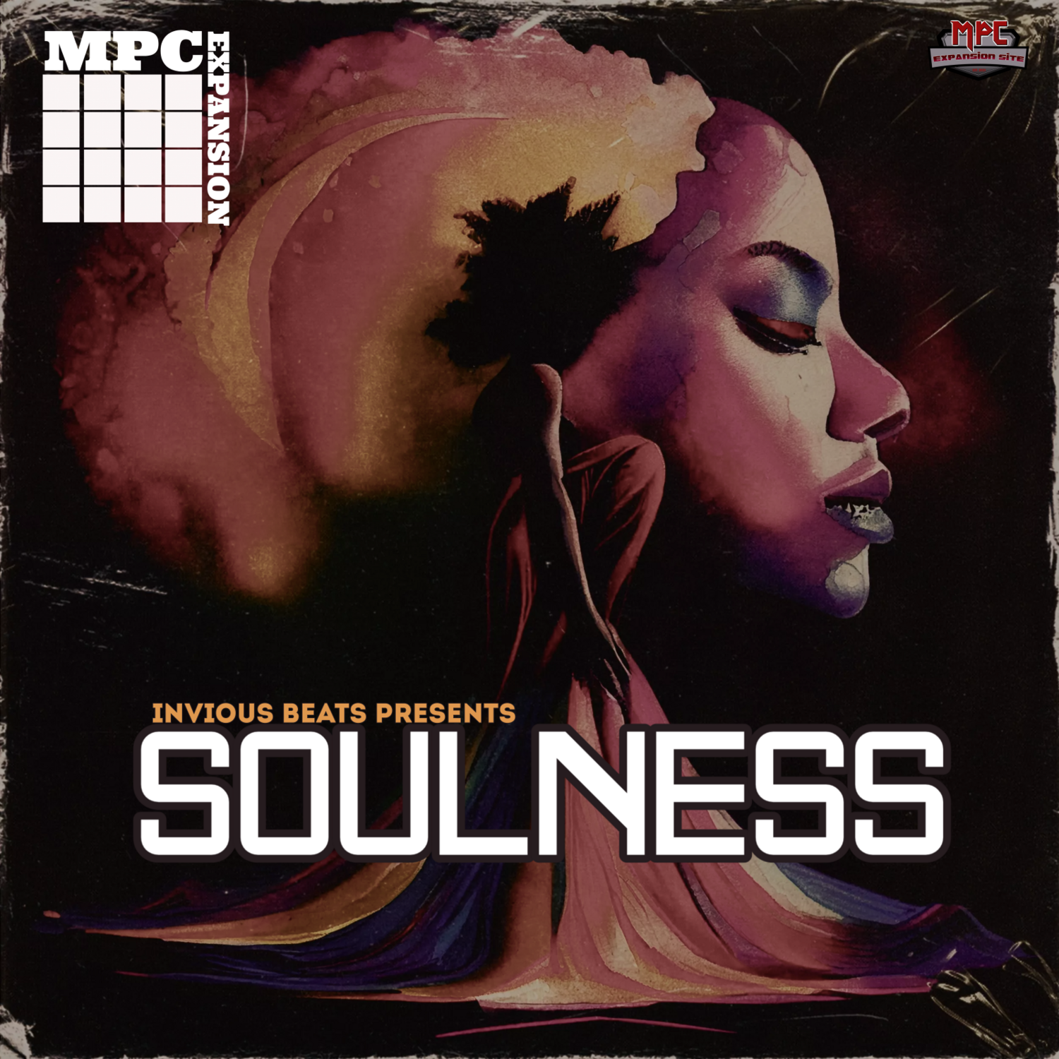 MPC EXPANSION 'SOULNESS' by INVIOUS