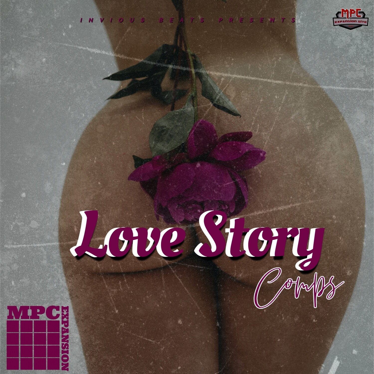 MPC EXPANSION 'LOVE STORY' by INVIOUS