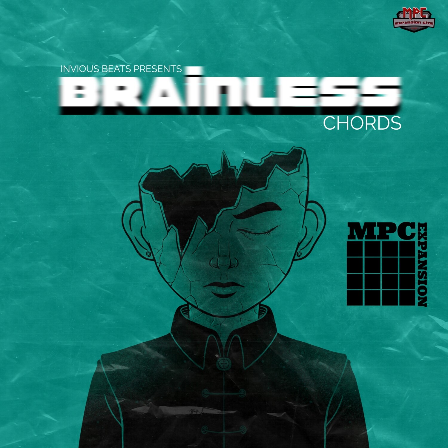 MPC EXPANSION 'BRAINLESS CHORDS' by INVIOUS