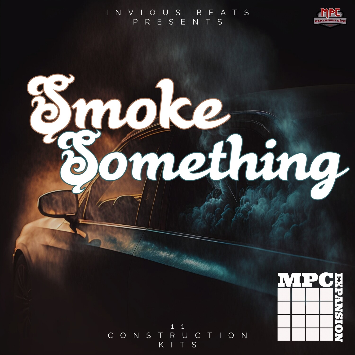 MPC EXPANSION 'SMOKE SOMETHING' by INVIOUS