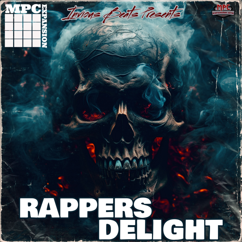 Mpc Expansion &#39;Rappers Delight&#39; by Invious