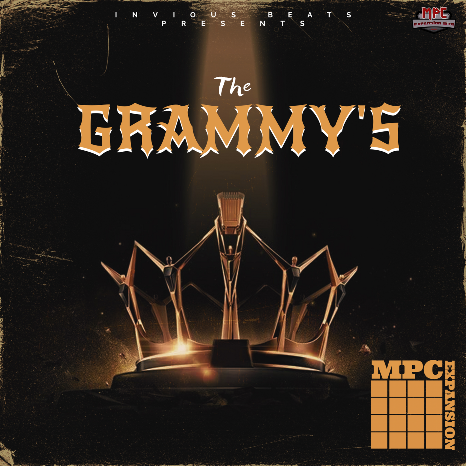 MPC EXPANSION 'THE GRAMMY'S' by INVIOUS