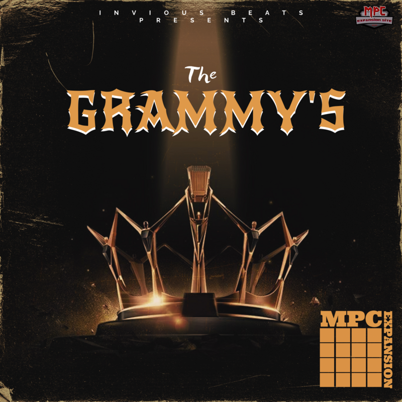 Mpc Expansion &#39;The Grammys&#39; by Invious