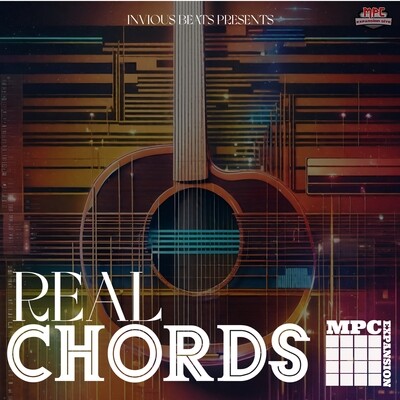 MPC EXPANSION 'REAL CHORDS' by INVIOUS BEATS