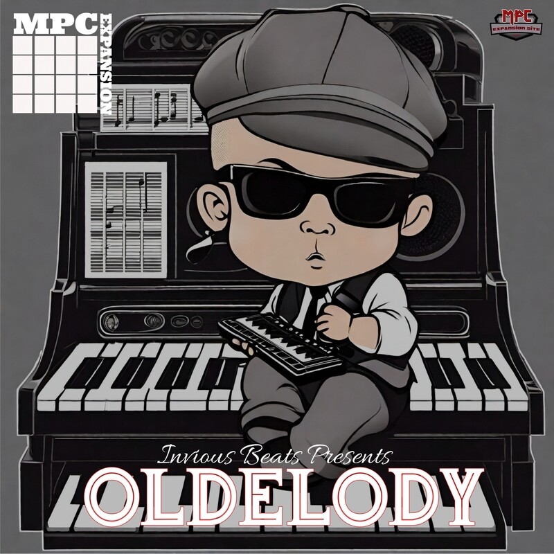 Mpc Expansion &#39;Oldelody&#39; by Invious
