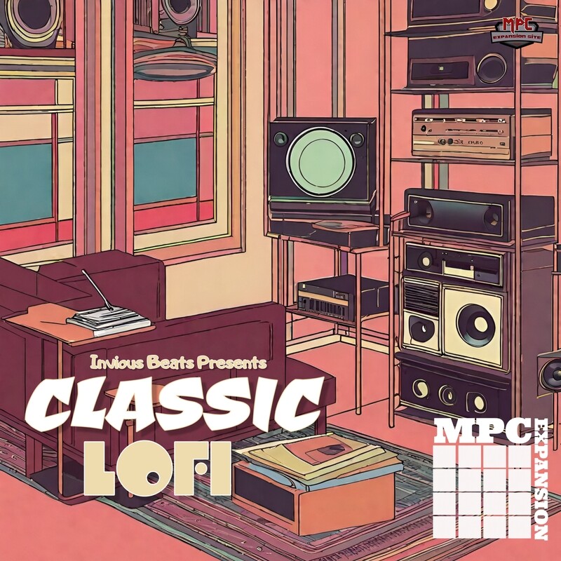 Mpc Expansion &#39;Classic Lofi&#39; by Invious