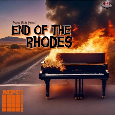 Mpc Expansion &#39;End of the Rhodes&#39; by Invious