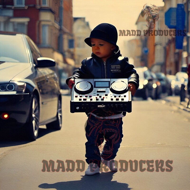 Baby Run Album Cover