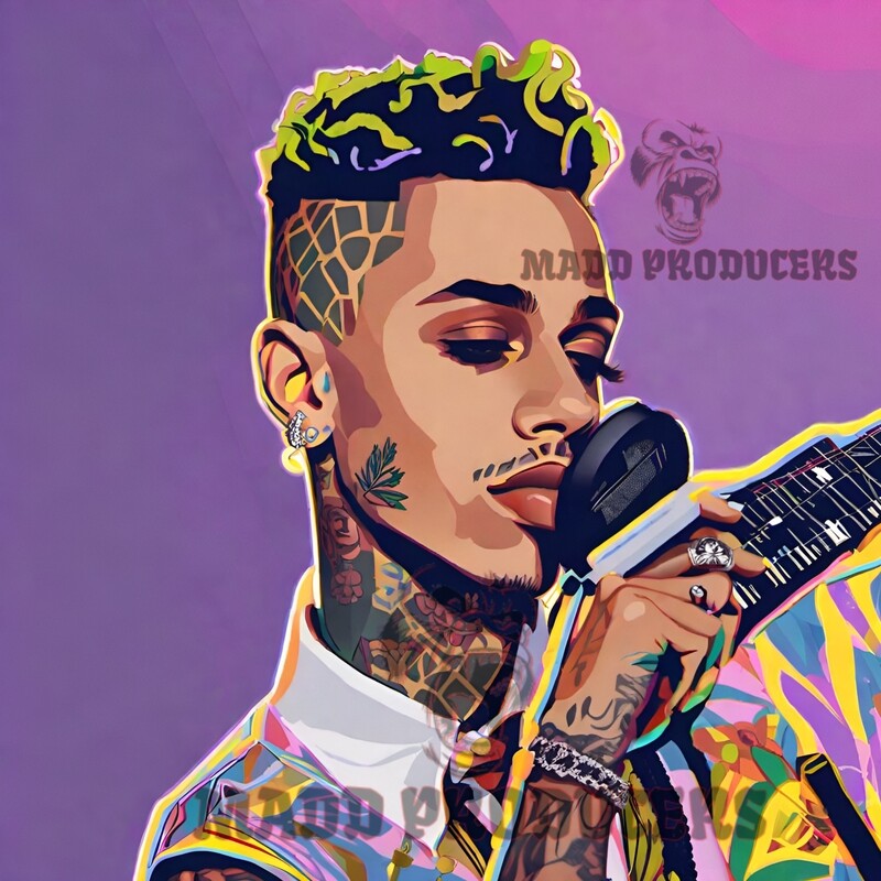 Lil Skies 1 Album Cover