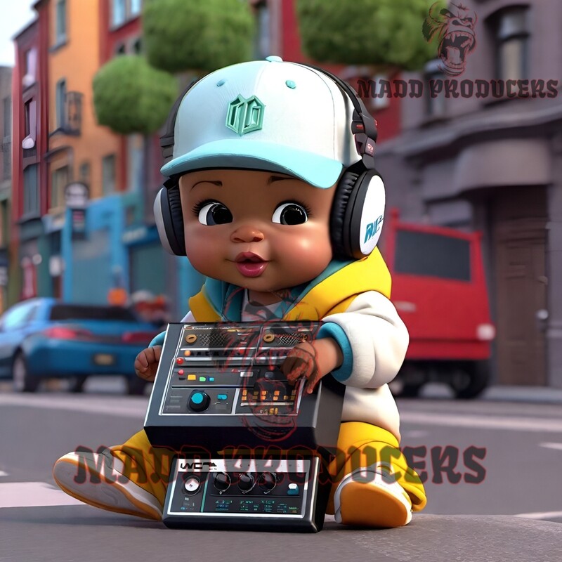 Baby Street Album Cover
