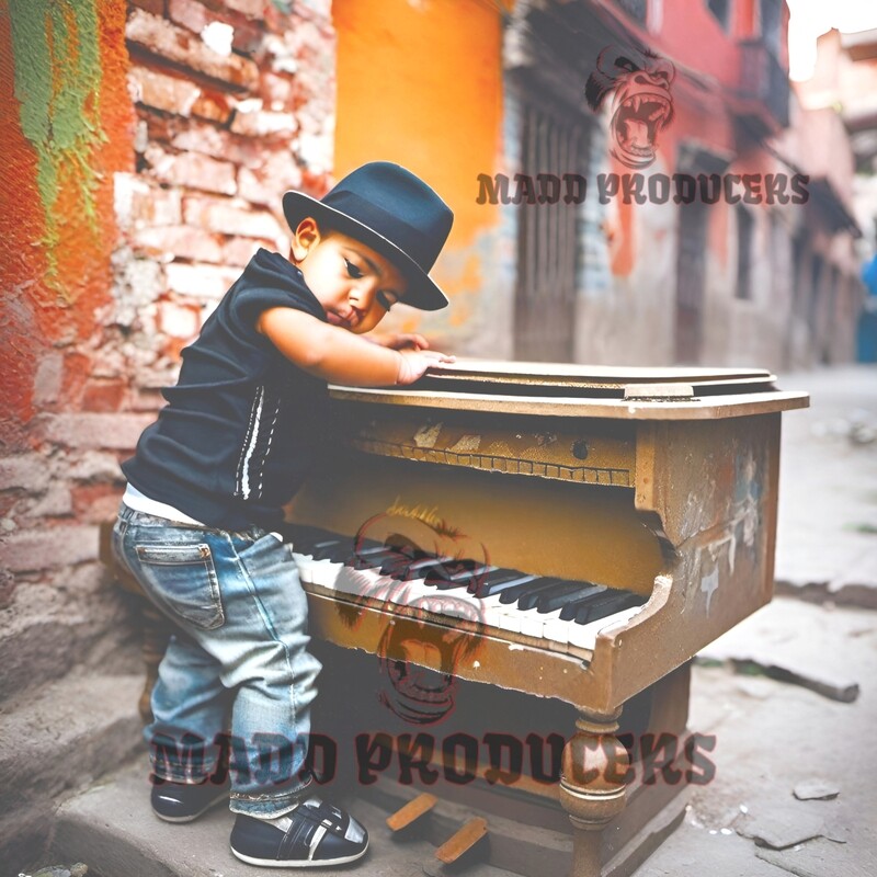 Struggle Keys Album Cover