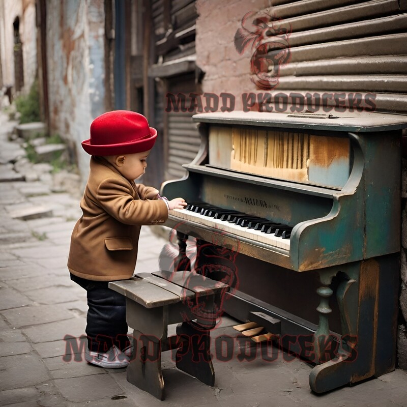 Broken Keys Album Cover