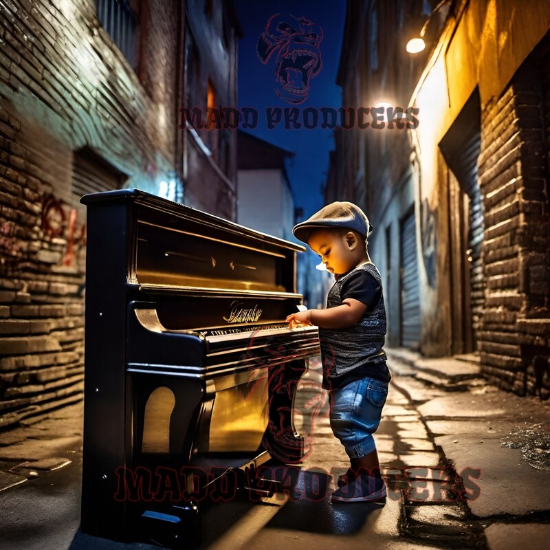 Alley keys Album Cover