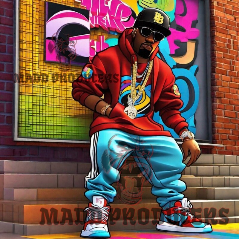 Stunna Album Cover