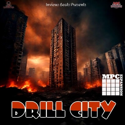 Mpc Expansion &#39;Drill City&#39; by Invious