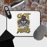 Laptop Sleeve &#39;GOT BEATS&#39;