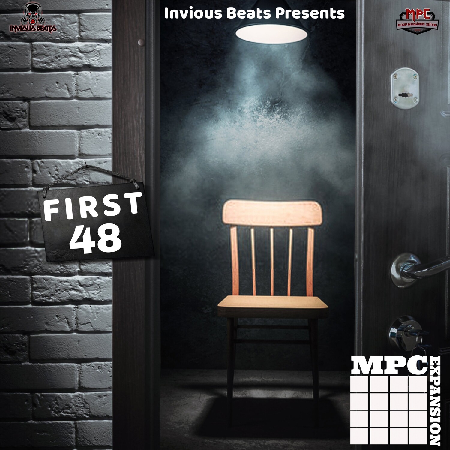 MPC EXPANSION &#39;FIRST 48&#39; by INVIOUS