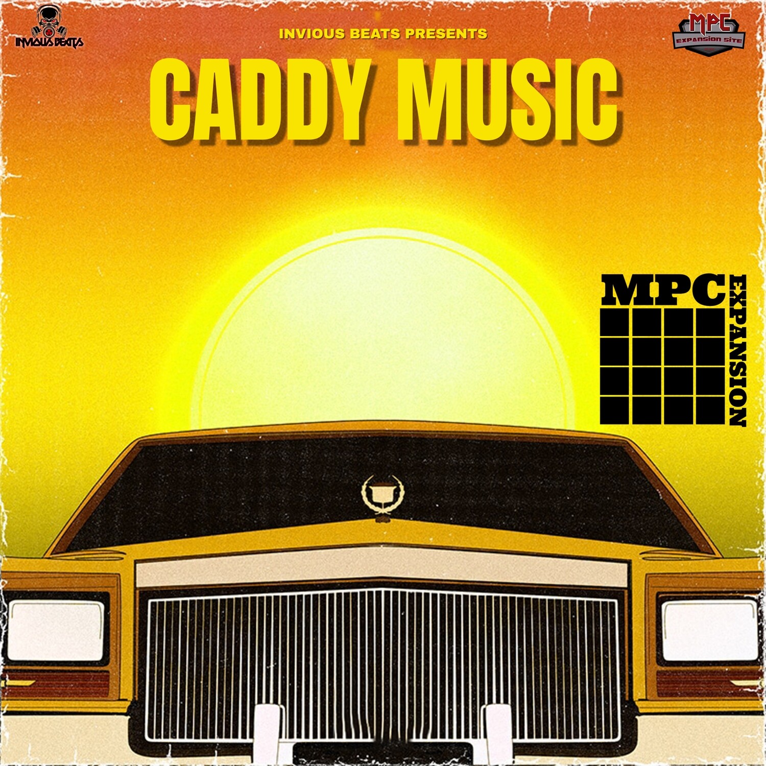 Mpc Expansion &#39;Caddy Music&#39; by Invious