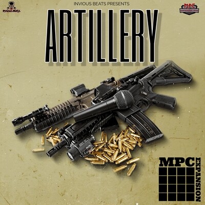 Mpc Expansion &#39;Artillery&#39; by Invious