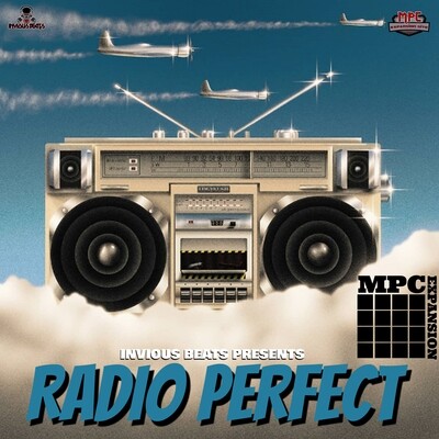 MPC EXPANSION &#39;RADIO PERFECT&#39; by INVIOUS