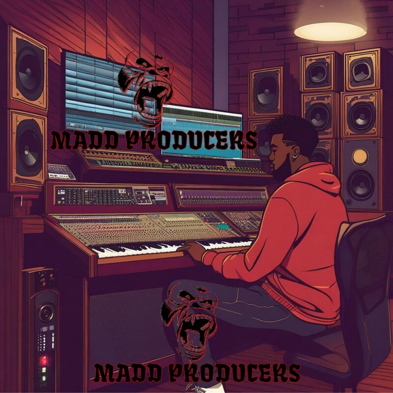 Studio Nights Album Cover