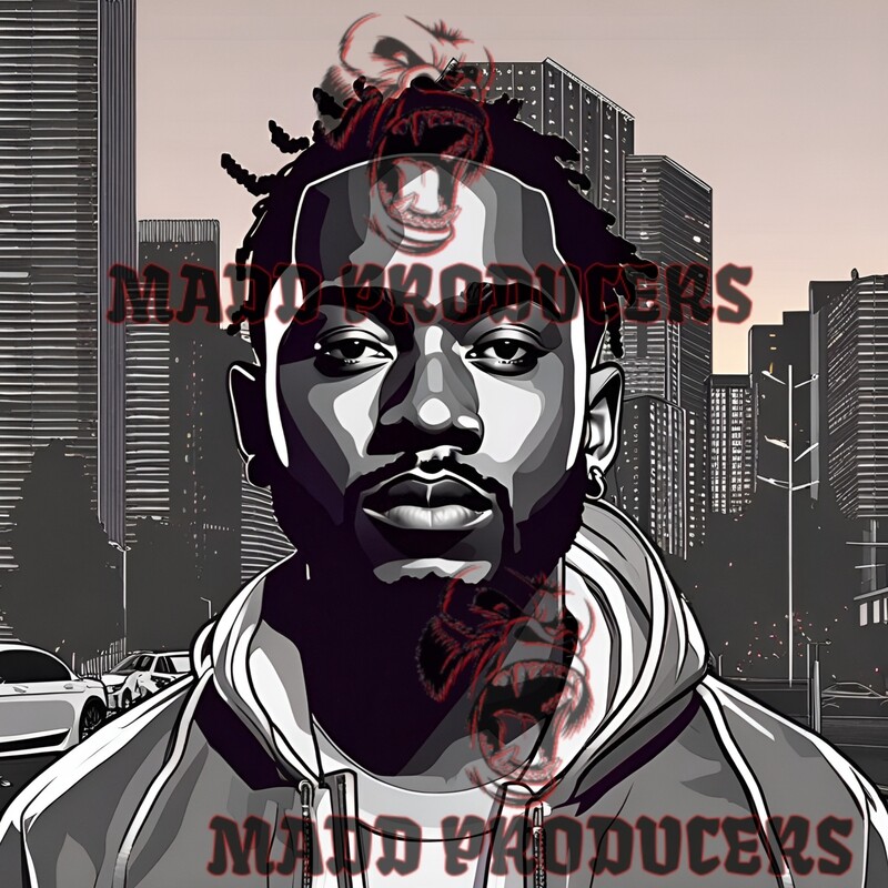 K dot 1 Album Cover
