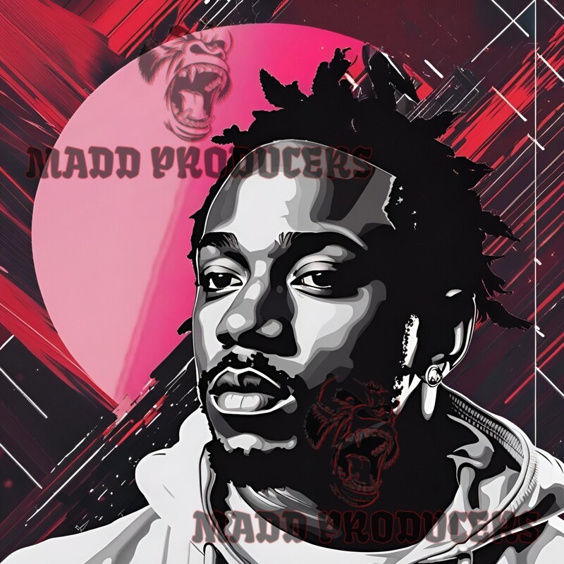 K dot Album Cover