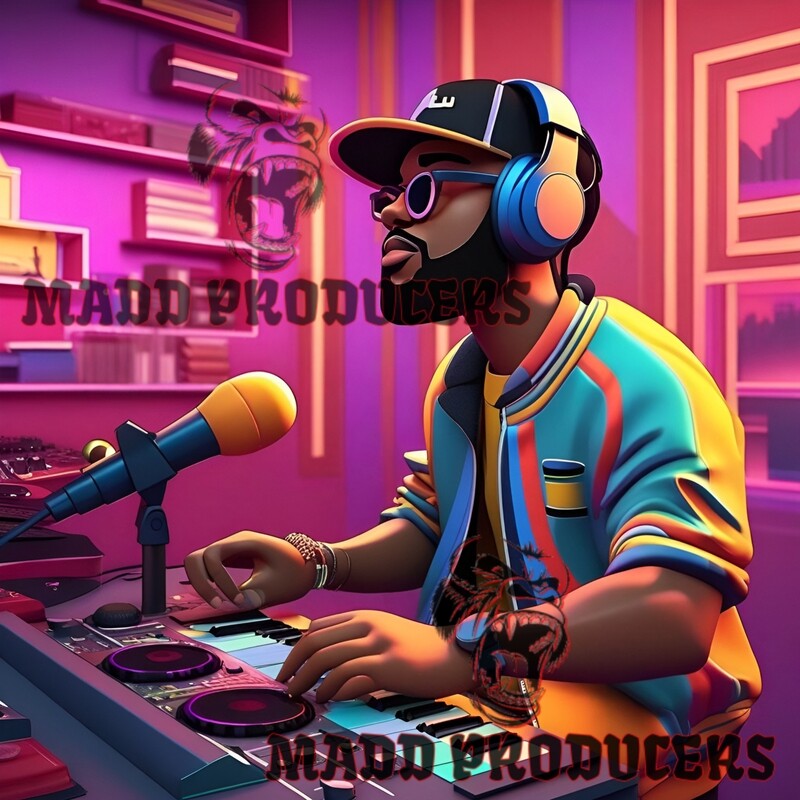 Visions Album Cover