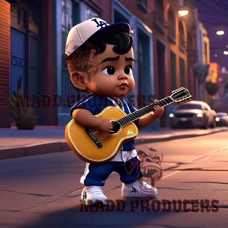 La Baby Album Cover