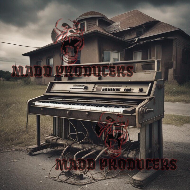 Busted Keys Album Cover