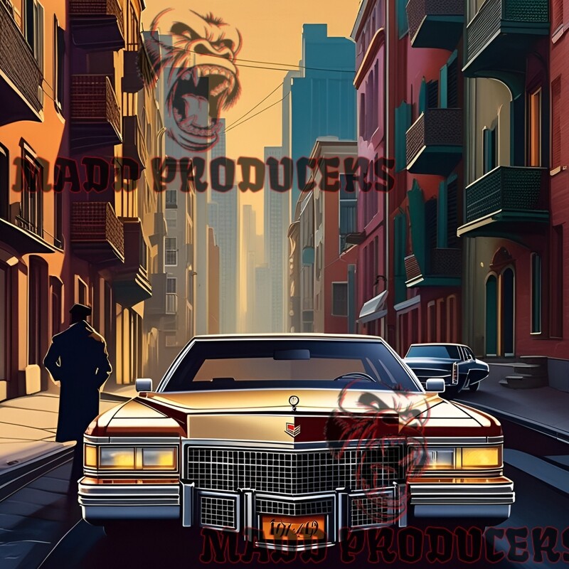 Lac Daddy Album Cover