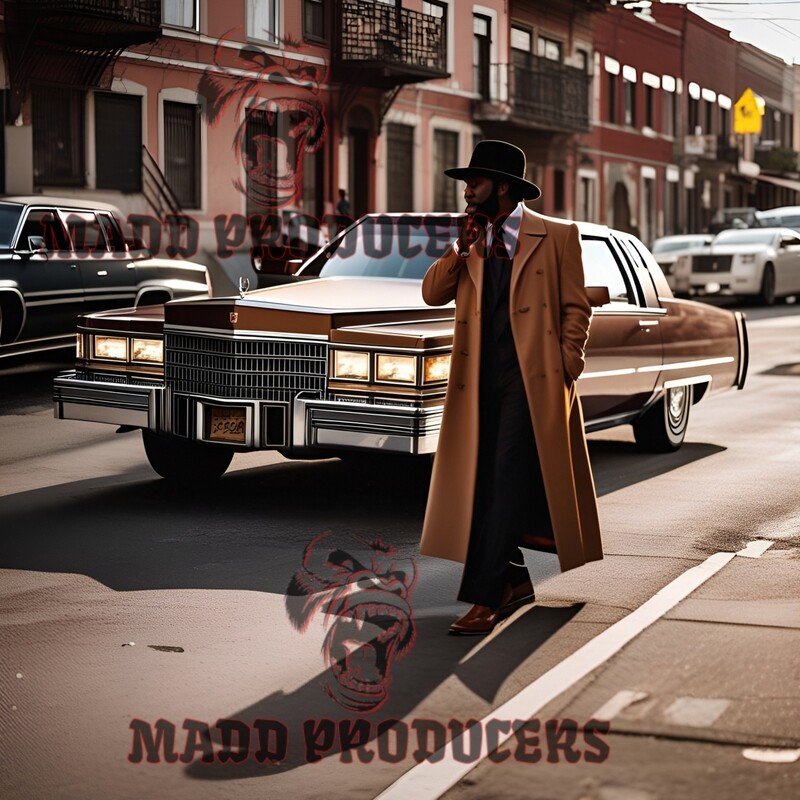 Pimpin Album Cover