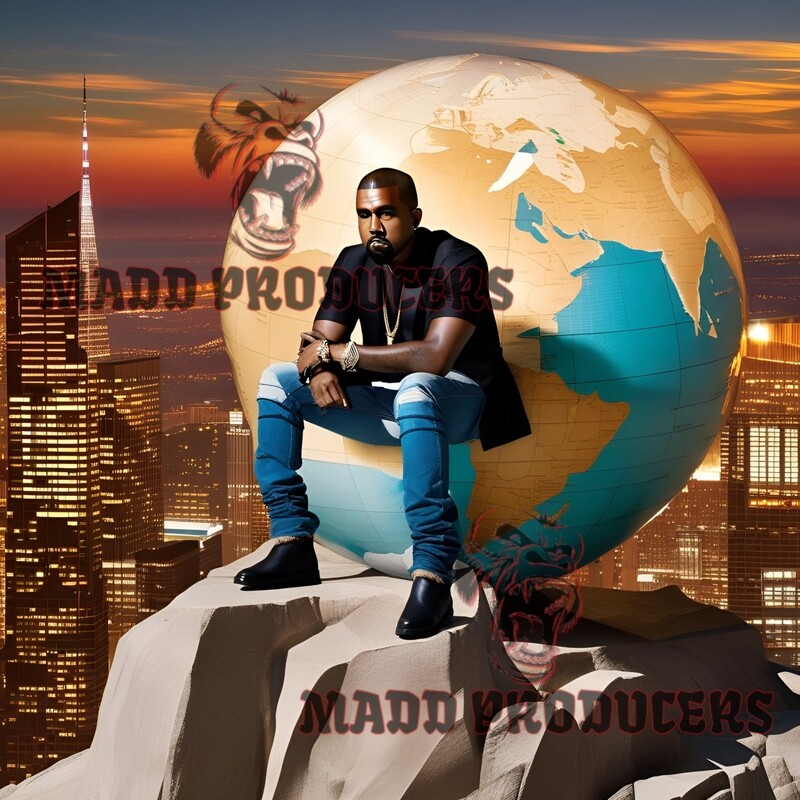 West World Album Cover
